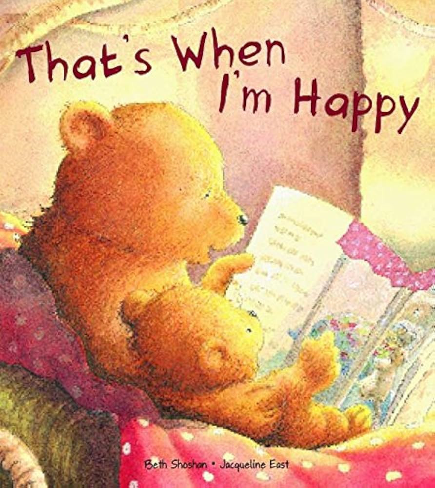 That's When I'm Happy (Meadowside Arlin) | Amazon (US)