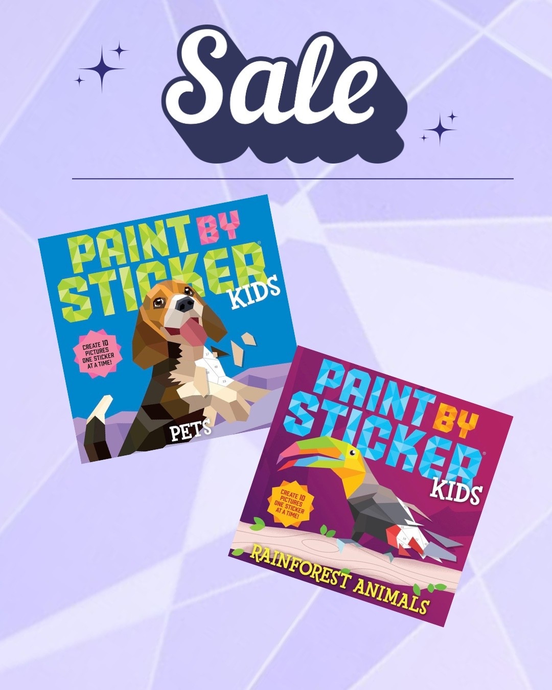 Prime Day Sale that’s actually on SALE! 🤪😆

#kids #travel #stickerbooks #stickers

#LTKKids #LTKTravel