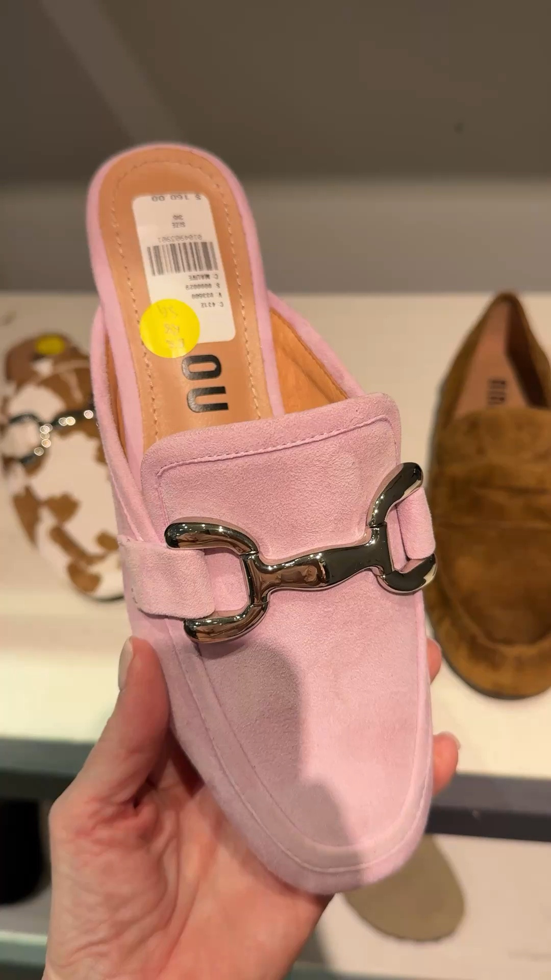 Add a pop of pink to so many looks and look immediately stylish. 

#LTKootd #LTKSeasonal #LTKOver40