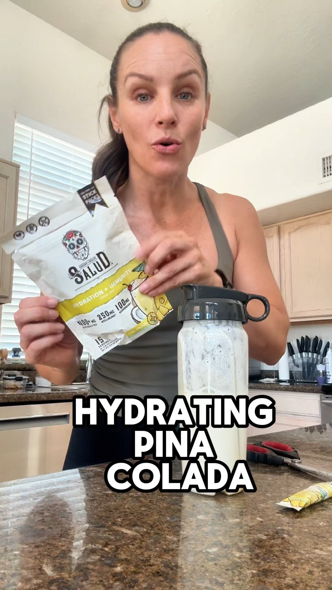 There's a reason Optimum Nutrition Gold Standard Whey has been around for so long. It has 24g of protein, mixes smoothly, tastes great, and is one of the more affordable protein powders I buy. No unnecessary extras—just an easy way to help support muscle recovery and meet your protein goals.
Sometimes basic really is better.
#optimumnutrition #proteinshake #proteinpowder

#LTKfitnessgoals #LTKActive #LTKmomlife