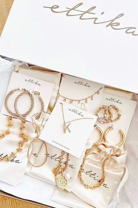 Loving all the beautiful jewelry pieces from Ettika ✨ 


#LTKfindsunder100