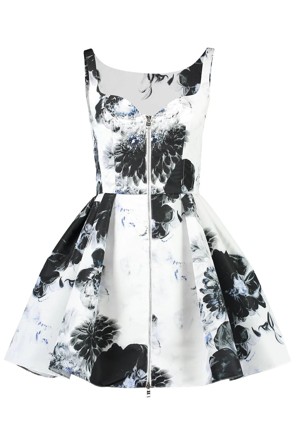 Chiaroscuro Mini Dress | Marissa Collections