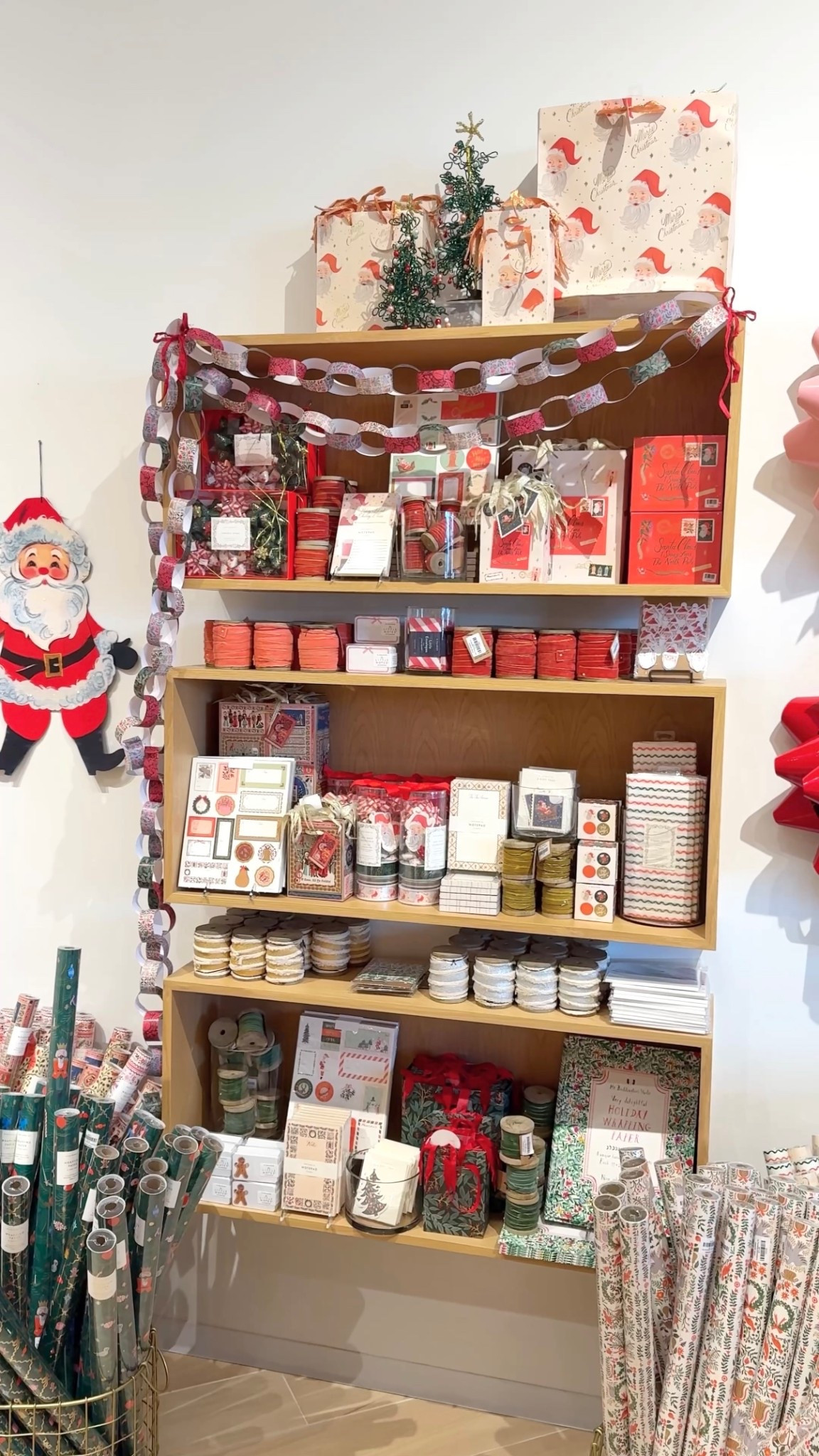 Pink antlers Christmas decor, gift wrap, christmas gift wrapping, Christmas wrapping paper, rifle paper, Christmas ornaments, shiny brite, whimsical Christmas decor, colorful Christmas decor, papa Noel Santa mugs, gifts for her, gift ideas for her, stocking stuffers, Christmas village, hostess gifts, mahjong

Pink Antlers is one of my favorite local KC shops, and I love that you can shop online, too!😍 their Christmas is always so magical!🎄 I get a lot of my favorite Christmas village houses, ornaments, papa Noel Santa mugs, little gifts and stocking stuffers here!🎀



#LTKHoliday #LTKGiftGuide #LTKHome