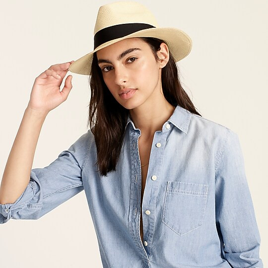 Panama hat | J. Crew US