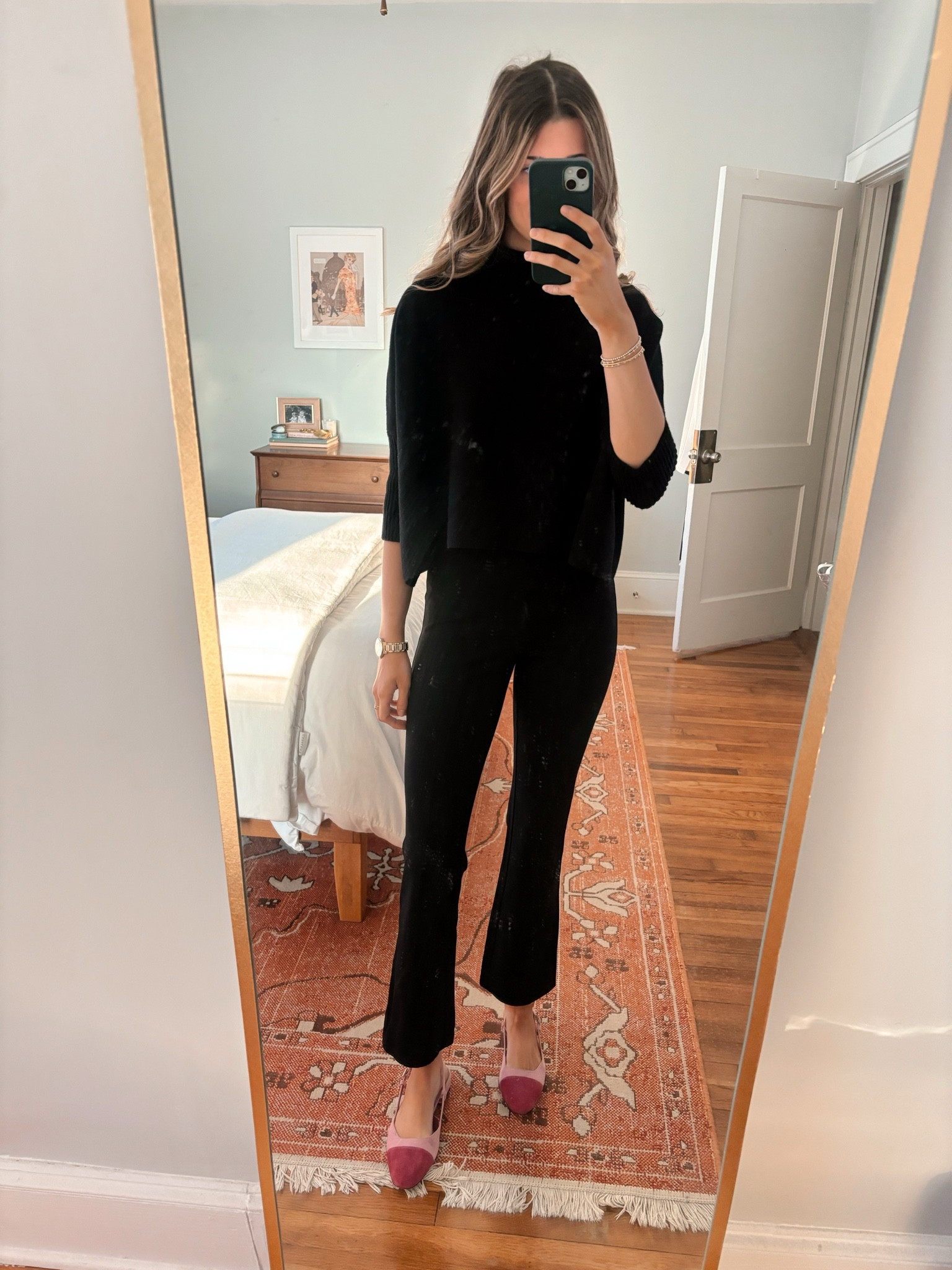 Valentine’s Day OOTD! 

#LTKstyletip #LTKworkwear #LTKfindsunder50