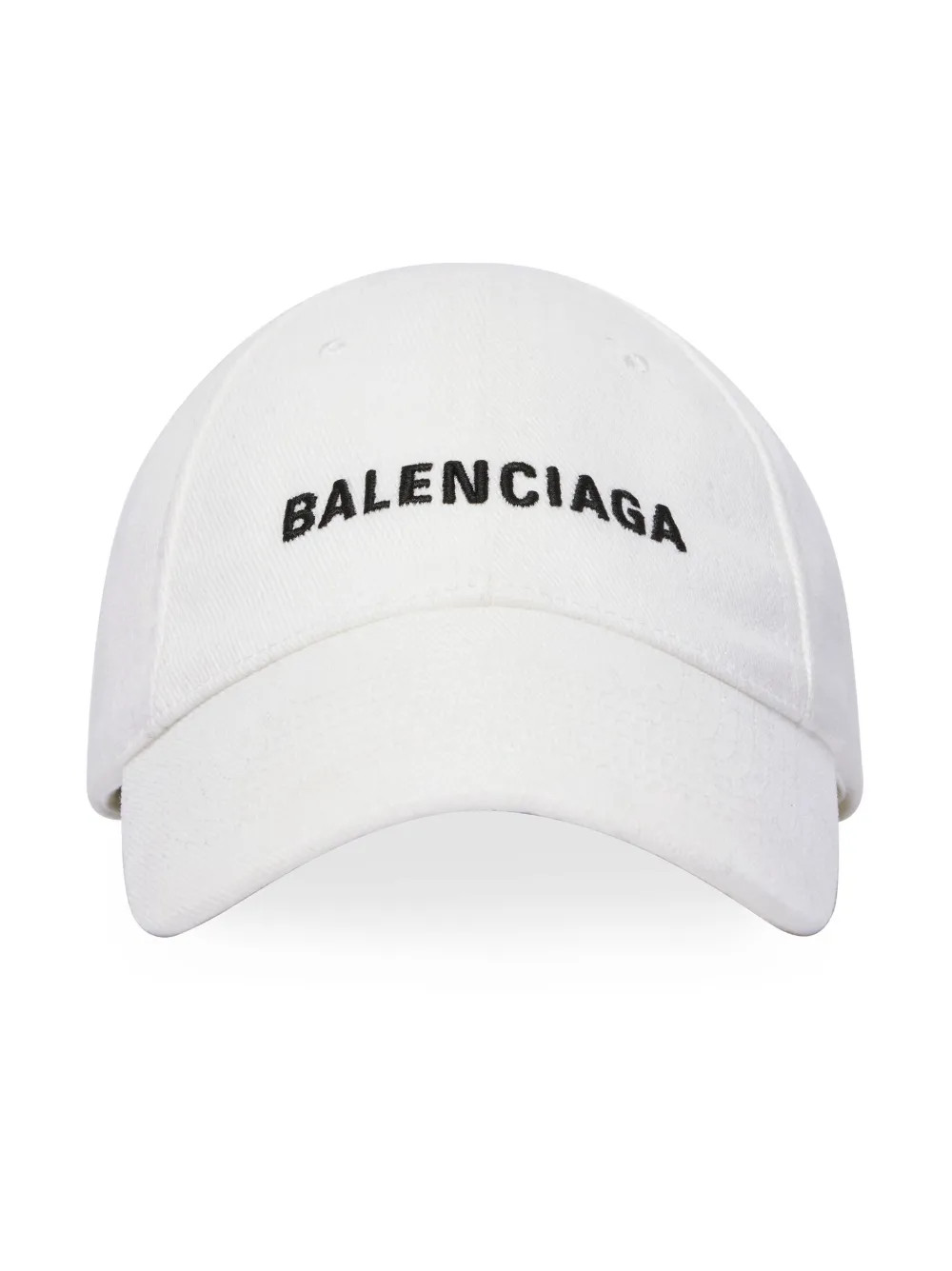embroidered-logo baseball cap | Farfetch Global