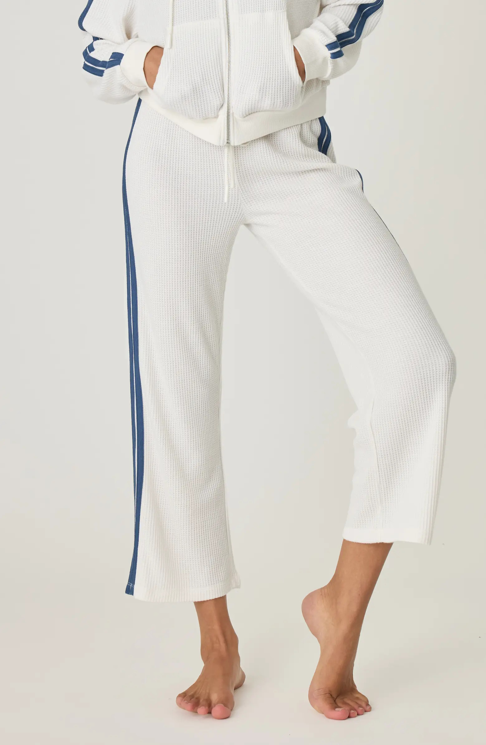 Waffle Knit Lounge Set | Nordstrom