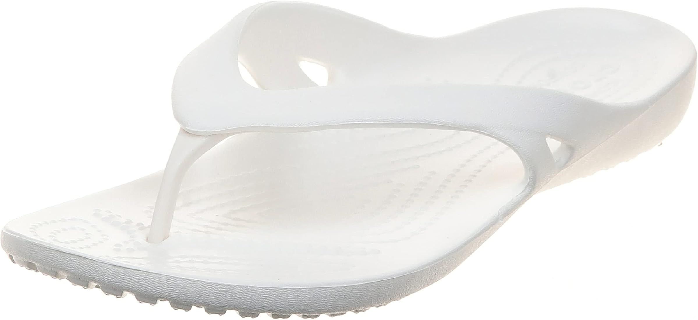 Crocs Women's Kadie II Flip Flops | Amazon (US)