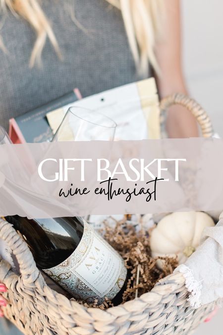 Holiday gift wine enthusiast basket bundle ✨ I’ve assembled all the items to create a unique gift for all the wine enthusiasts in your life! See all other Gift ideas + Guides on thesarahstories.com #holidaygiftideas #holidaygift #giftbundles #giftideas #entertainergifts #hostessgift #homegifts #winelovergifts #winelover

#LTKGiftGuide #LTKSeasonal #LTKHoliday
