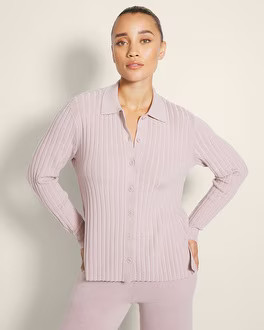 Button-Up Sweater | SOMA