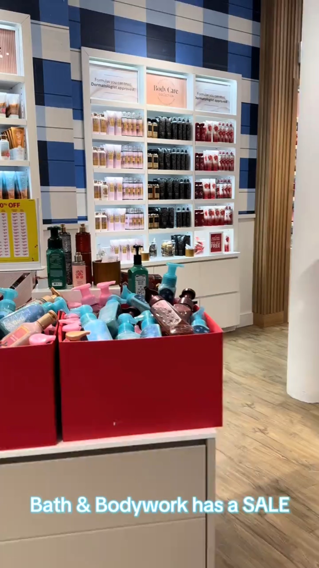 Bath & Bodyworks has a big sale going on now. 

#LTKU #LTKGiftGuide #LTKSeasonal