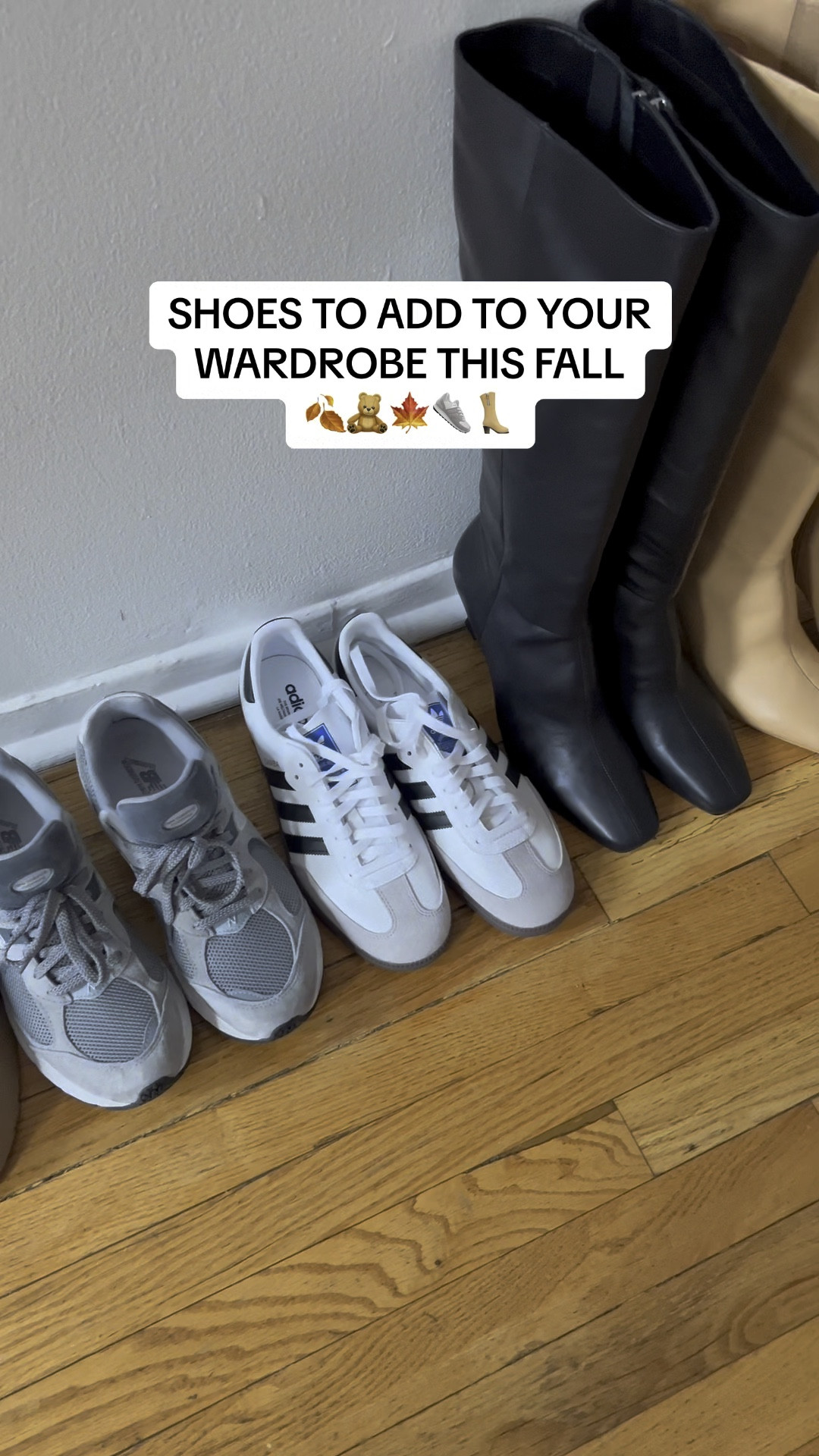 Fall shoes, fall boots, fall sneakers, walking shoes, black boots, tan boots, knee high boots, heeled boots, fall outfit, fall outfits, uggs, Ugg dupes, Ugg slippers, new balance, samba OG shoes, new balance shoes, comfy shoes, casual shoes 

#LTKsalealert #LTKfindsunder100 #LTKshoecrush