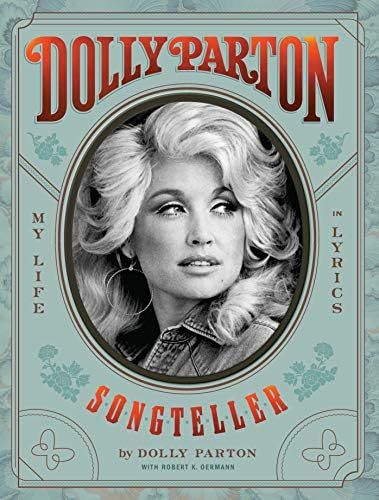 Dolly Parton, Songteller: My Life in Lyrics | Amazon (US)