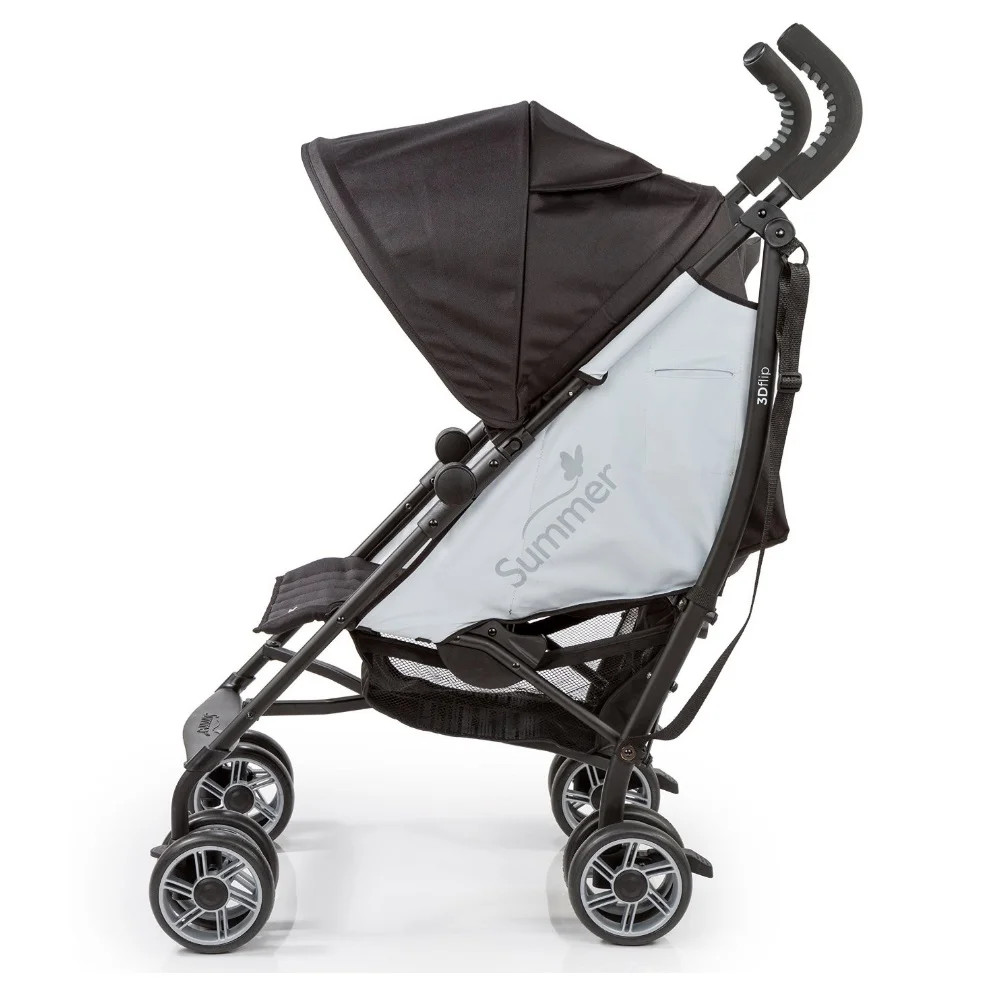 3D Flip Convenience Stroller - Double Take - Walmart.com | Walmart (US)
