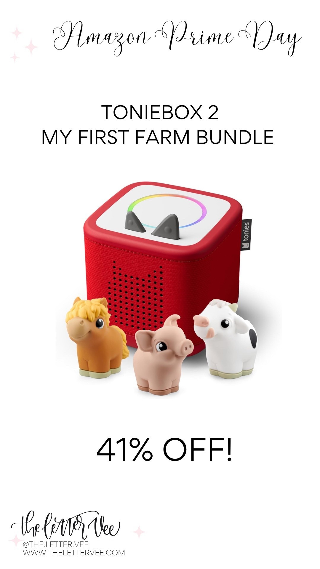 Toniebox 2 Bundles over 40% off!

#LTKSaleAlert #LTKKids