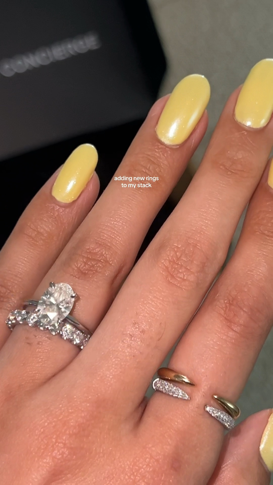 Adding new rings to my stack! 

Love a Gold and sparkly Ring, but make it two ✨

#LTKsalealert #LTKGiftGuide #LTKstyletip