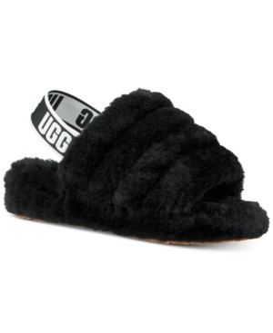 Ugg Women's Fluff Yeah Slide Slippers | Macys (US)