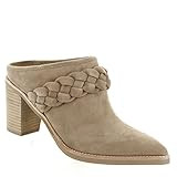 Dolce Vita Women's SERLA Ankle Boot, Truffle Suede, 10 | Amazon (US)