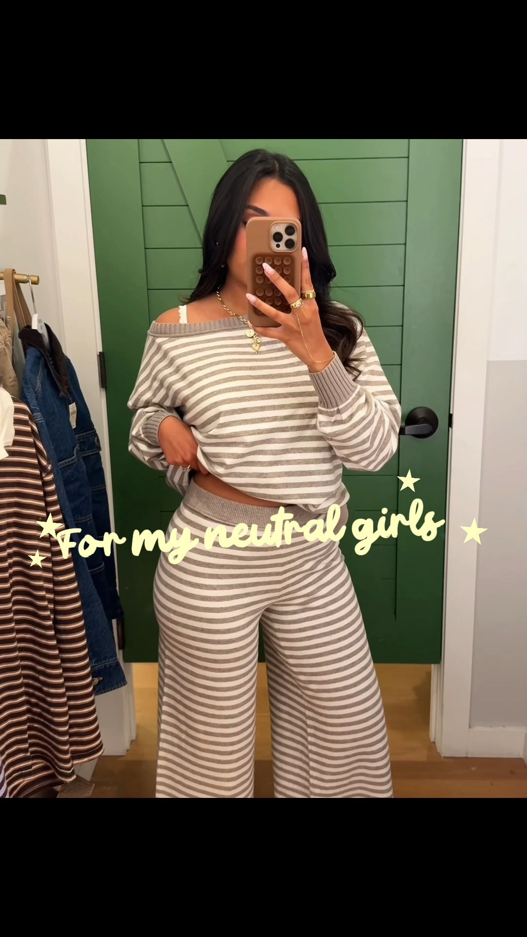 Neutral sets>>🤎🫶🏽