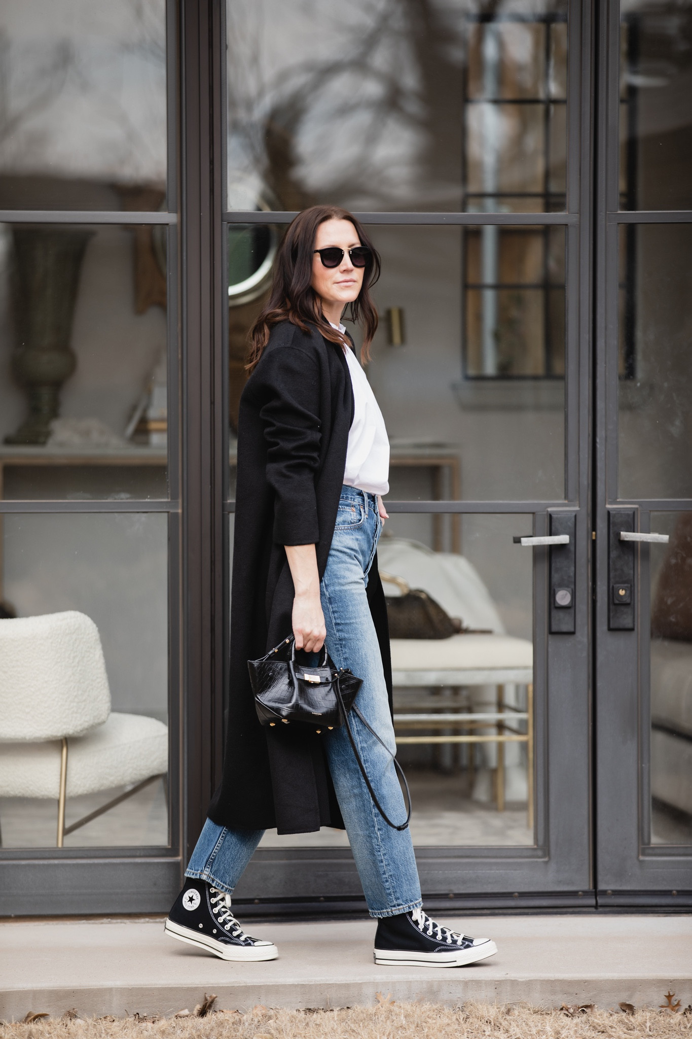 Spring outfit, classy outfit, sneakers outfit 

#LTKFind #LTKstyletip #LTKunder100