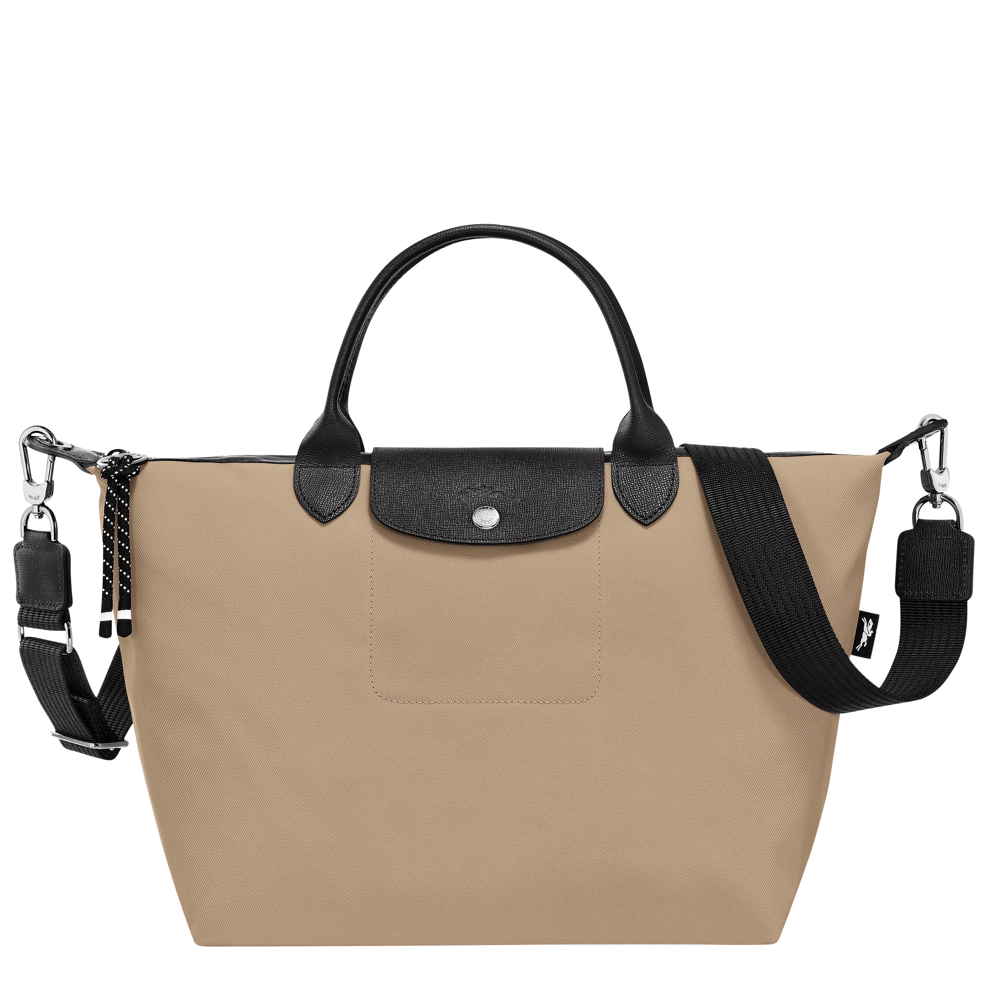 Le Pliage Energy L Handbag Clay - Recycled canvas | Longchamp AU | Longchamp