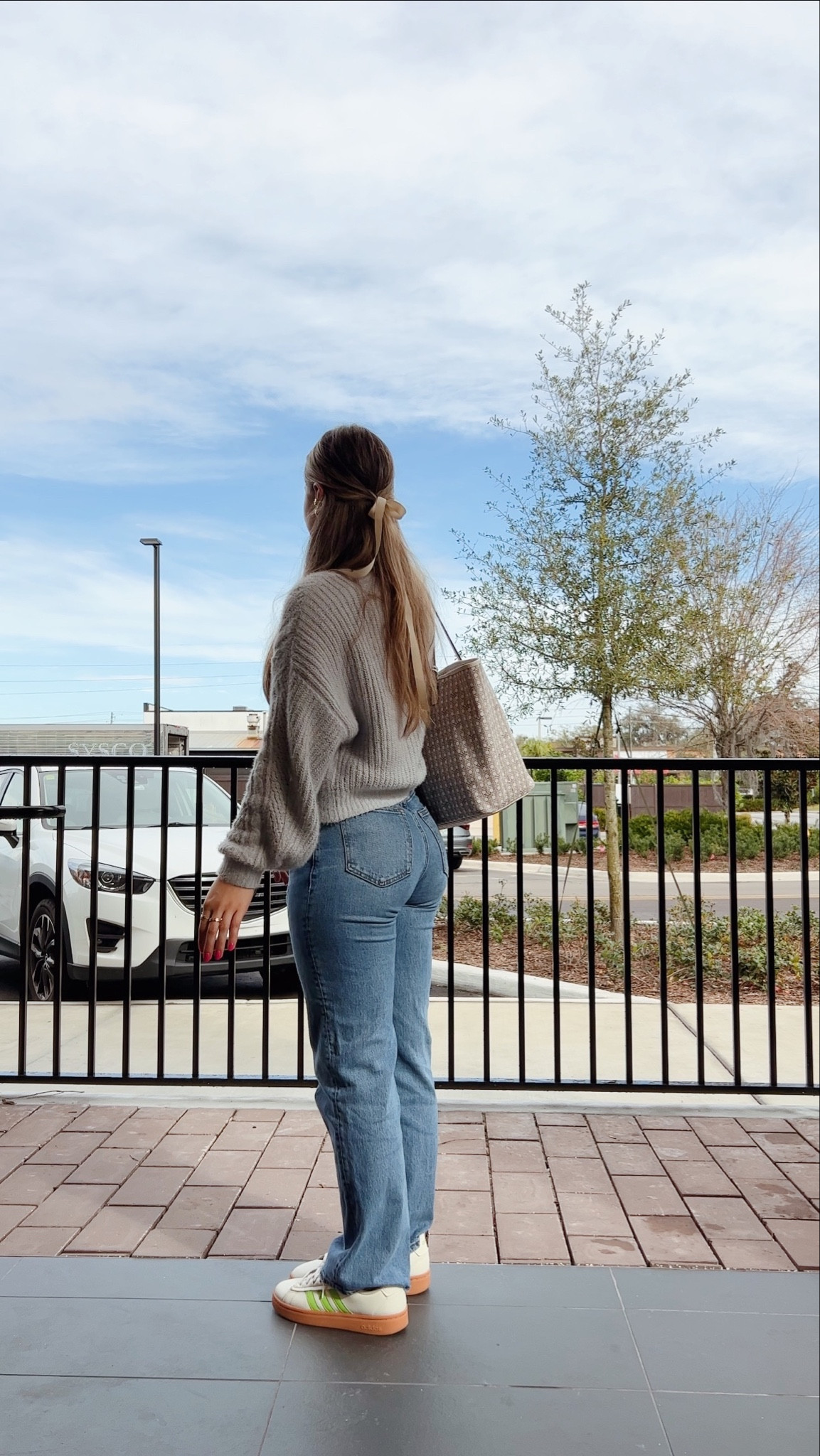 Cute outfit 🧸

cute, comfy, sweater, winter, spring, jeans, errands run, for class

#LTKSeasonal #LTKMostLoved #LTKstyletip