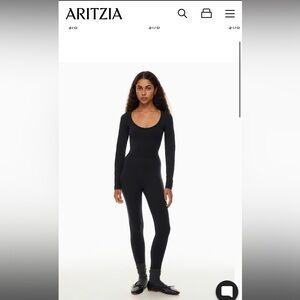 Wilfred free Maxe bodysuit | Poshmark