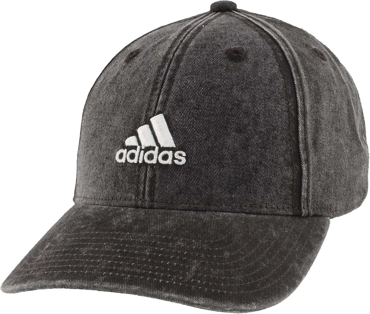 adidas Women's Saturday Relaxed Fit Adjustable Hat, Black, One Size at Amazon Women’s Clothing ... | Amazon (US)
