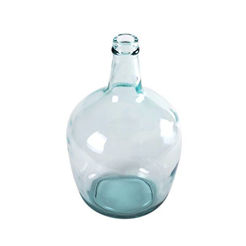 Lerman Decor Recycled Glass Carafe | Amazon (US)