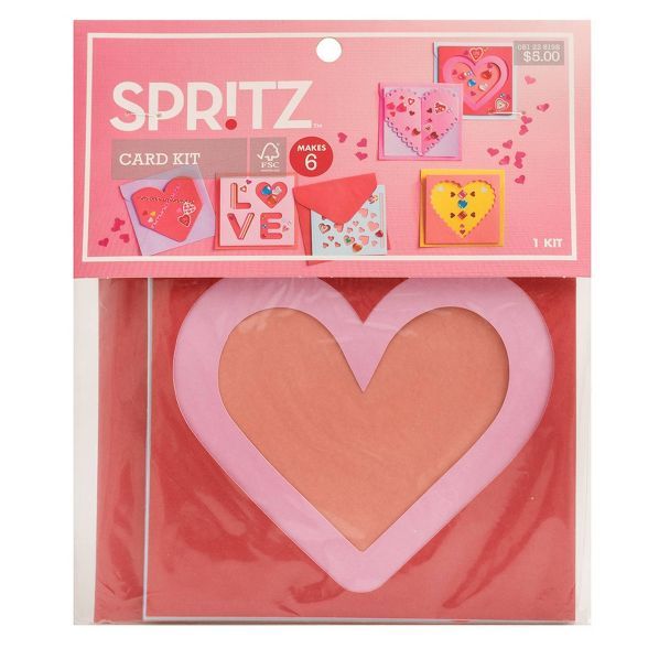 6ct Card Kit - Spritz™ | Target