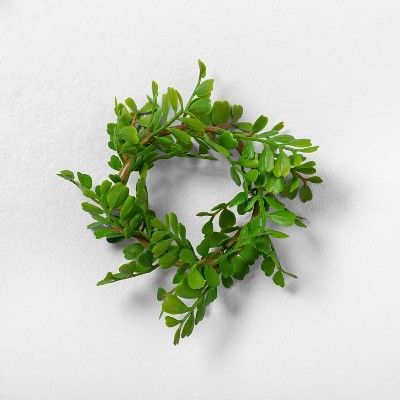 4pk Faux Locust Napkin Rings - Hearth & Hand™ with Magnolia | Target