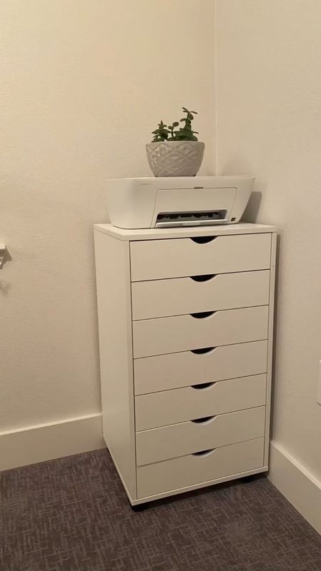7 drawer cabinet storage organizer!! 

you could use this with a vanity, in the bathroom, or in a closet also!!

Storage / organize/ organization 

#LTKfindsunder100 #LTKhome