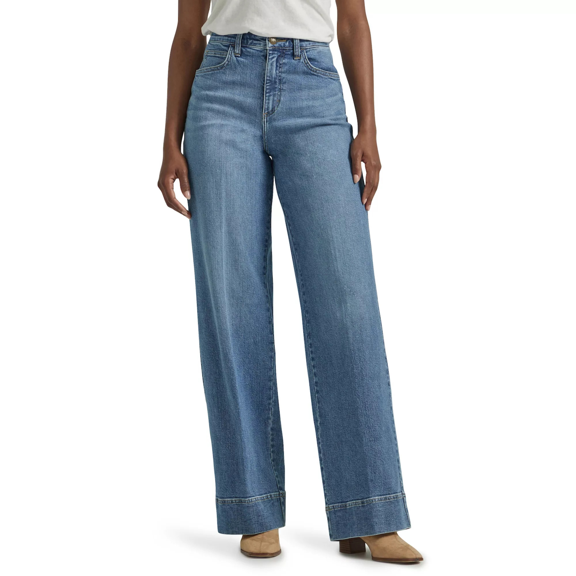 Women's Lee® Legendary Trouser Jeans | Kohl's