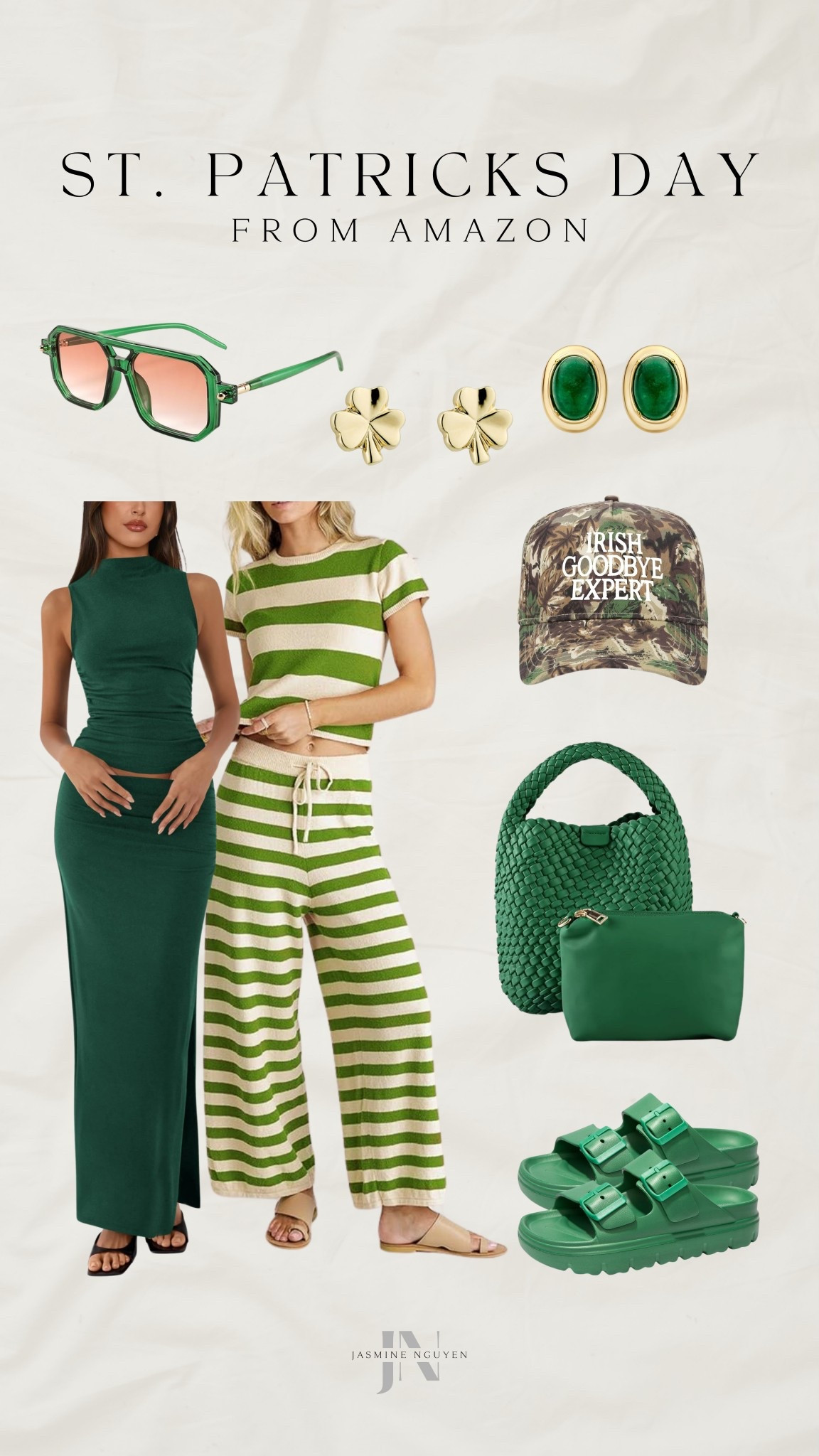 St. Patrick’s Day from Amazon! 

#LTKSeasonal #LTKBeauty #LTKStyleTip