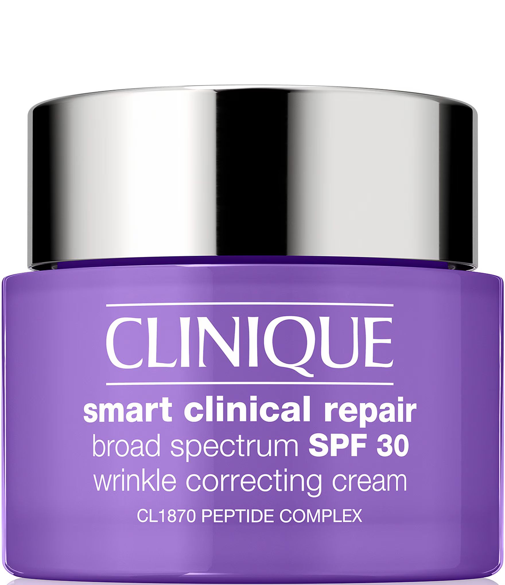 Clinique Smart Clinical Repair Wrinkle Correcting SPF30 Moisturizer | Dillard's | Dillard's