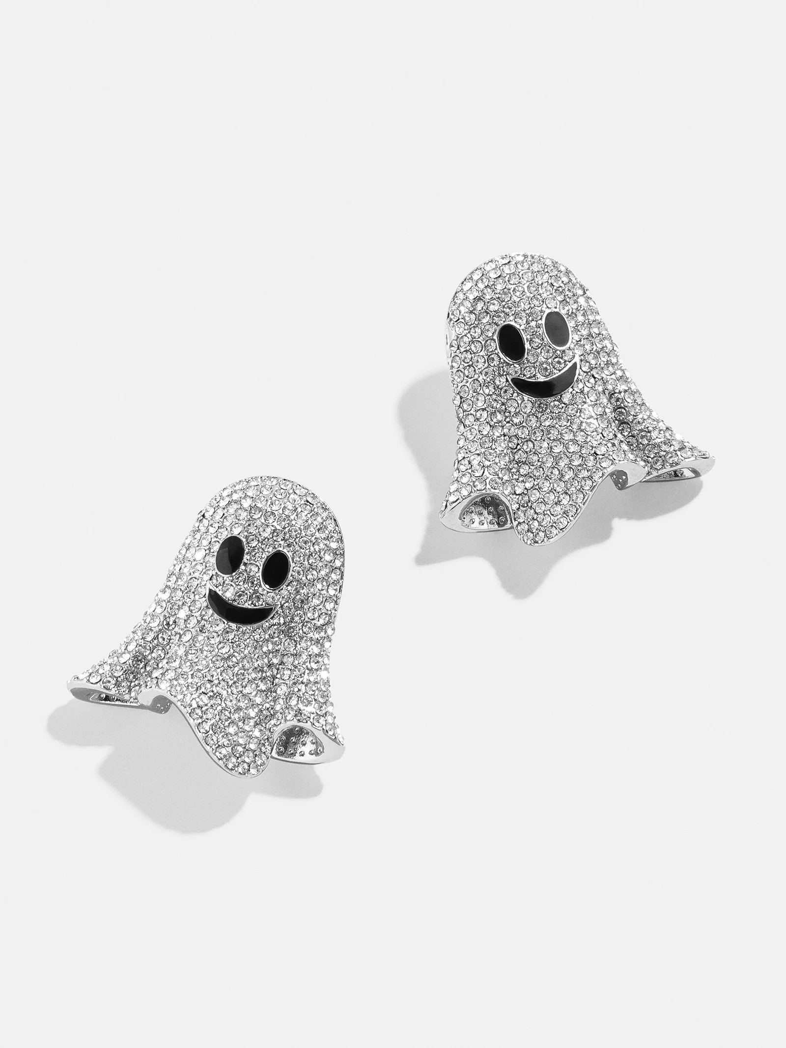 Ghoul Friend Earrings - Ghost | BaubleBar