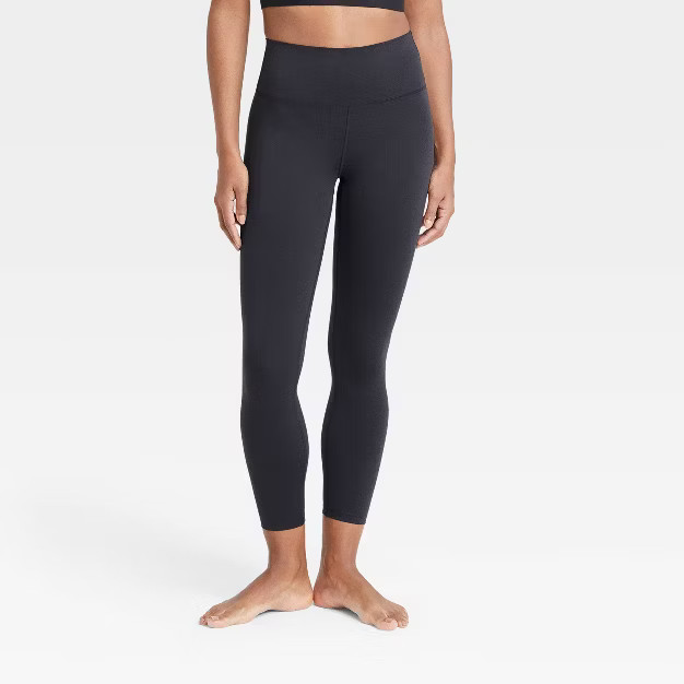 Women's High-Rise 7/8 Leggings - All in Motion™ | Target