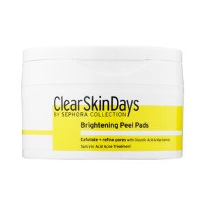 SEPHORA COLLECTIONClear Skin Days by Sephora Collection Brightening Peel Padsexclusive | Sephora (US)