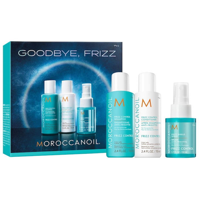Goodbye Frizz Discovery Hair Set | Sephora (US)