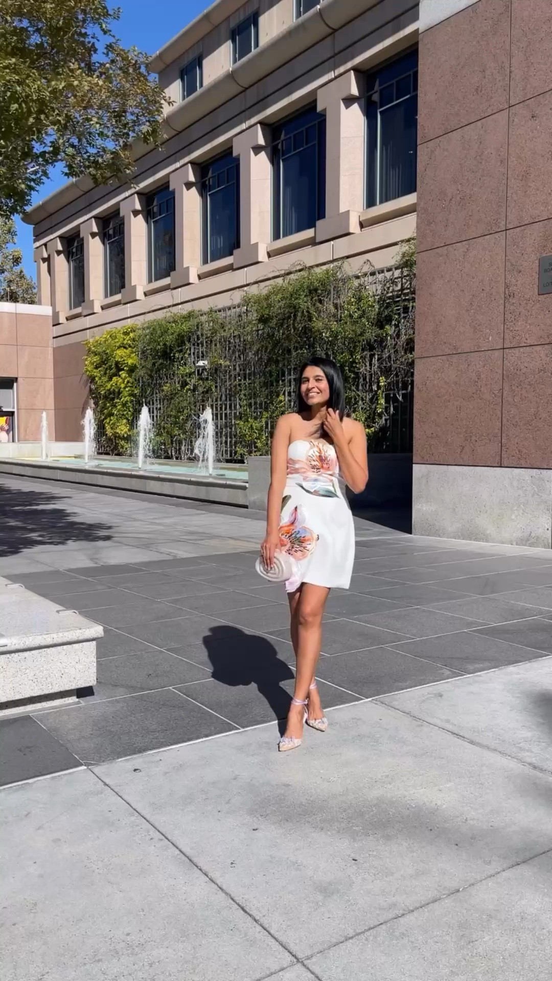 Time is a fleeting reality and our only job is to savor every bit of it & make it worthwhile!!! Double tap if you agree!!! 
.
.
Outfit is from
@luneeclatofficial *
 #luneeclatfashion
Use my discount code PAI15 for 15% off.