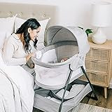 Baby Delight Beside Me Doze Deluxe Bedside Bassinet | Amazon (US)