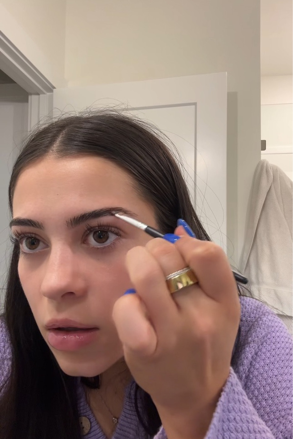 The eyebrow tint I use!

#LTKbeauty