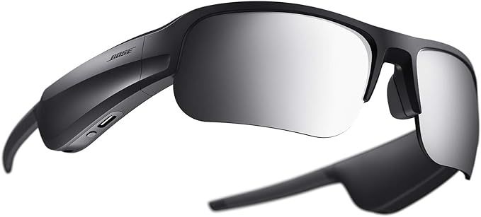Bose Frames Tempo - Sports Sunglasses with Polarized Lenses & Bluetooth Connectivity | Amazon (US)