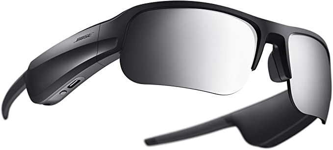 Bose Frames Tempo - Sports Sunglasses with Polarized Lenses & Bluetooth Connectivity | Amazon (US)