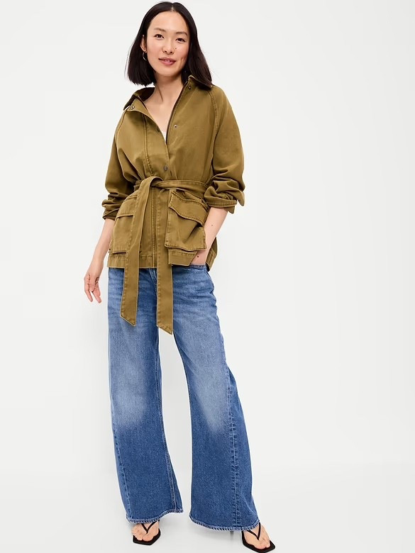 Old Navy doing all the things well in tall outerwear • 50% off for cord members

#LTKTall #LTKMidsize #LTKPlusSize
