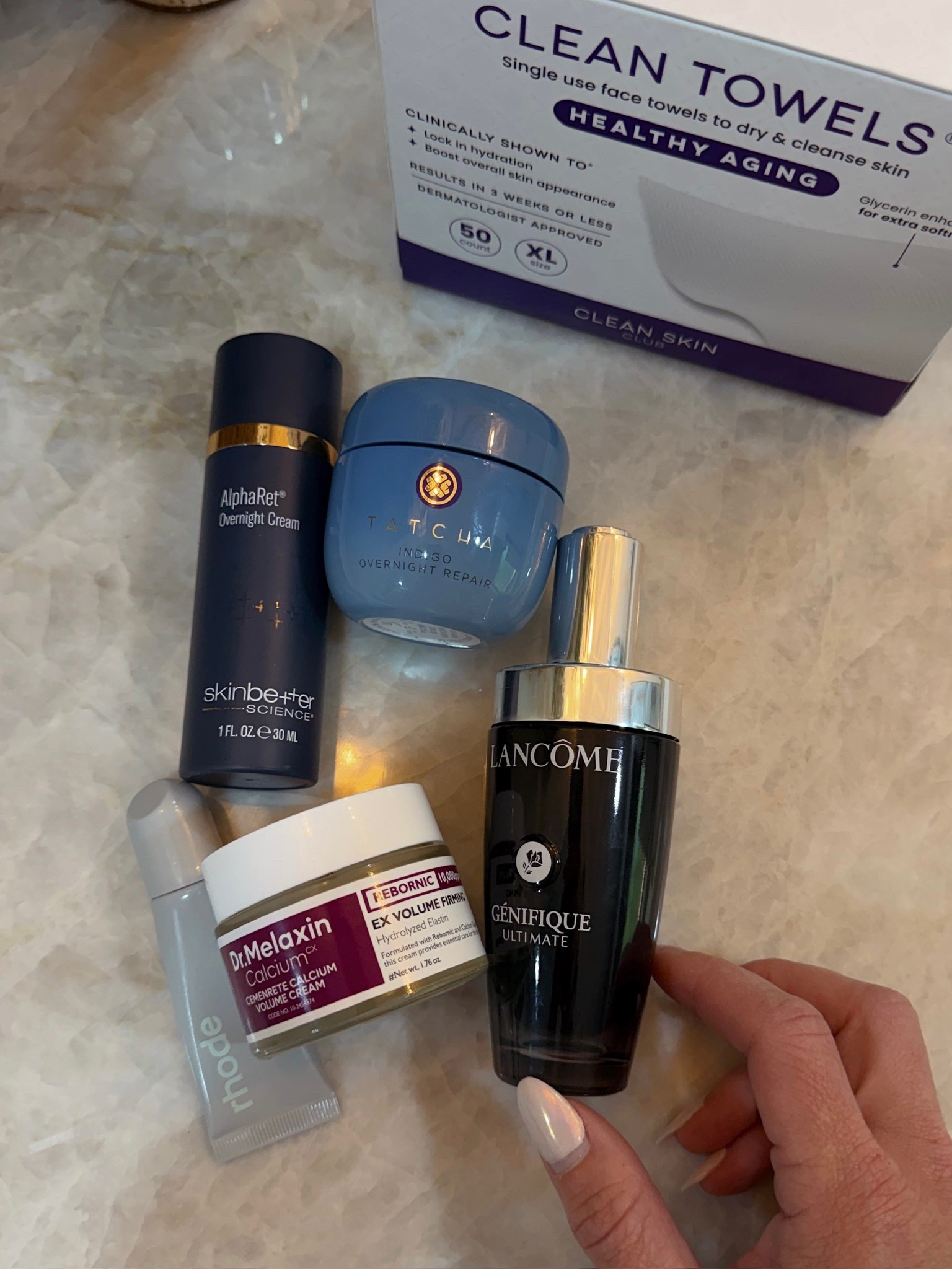 nighttime skincare 💙

#LTKdayinmylife #LTKgrwm #LTKselfcare