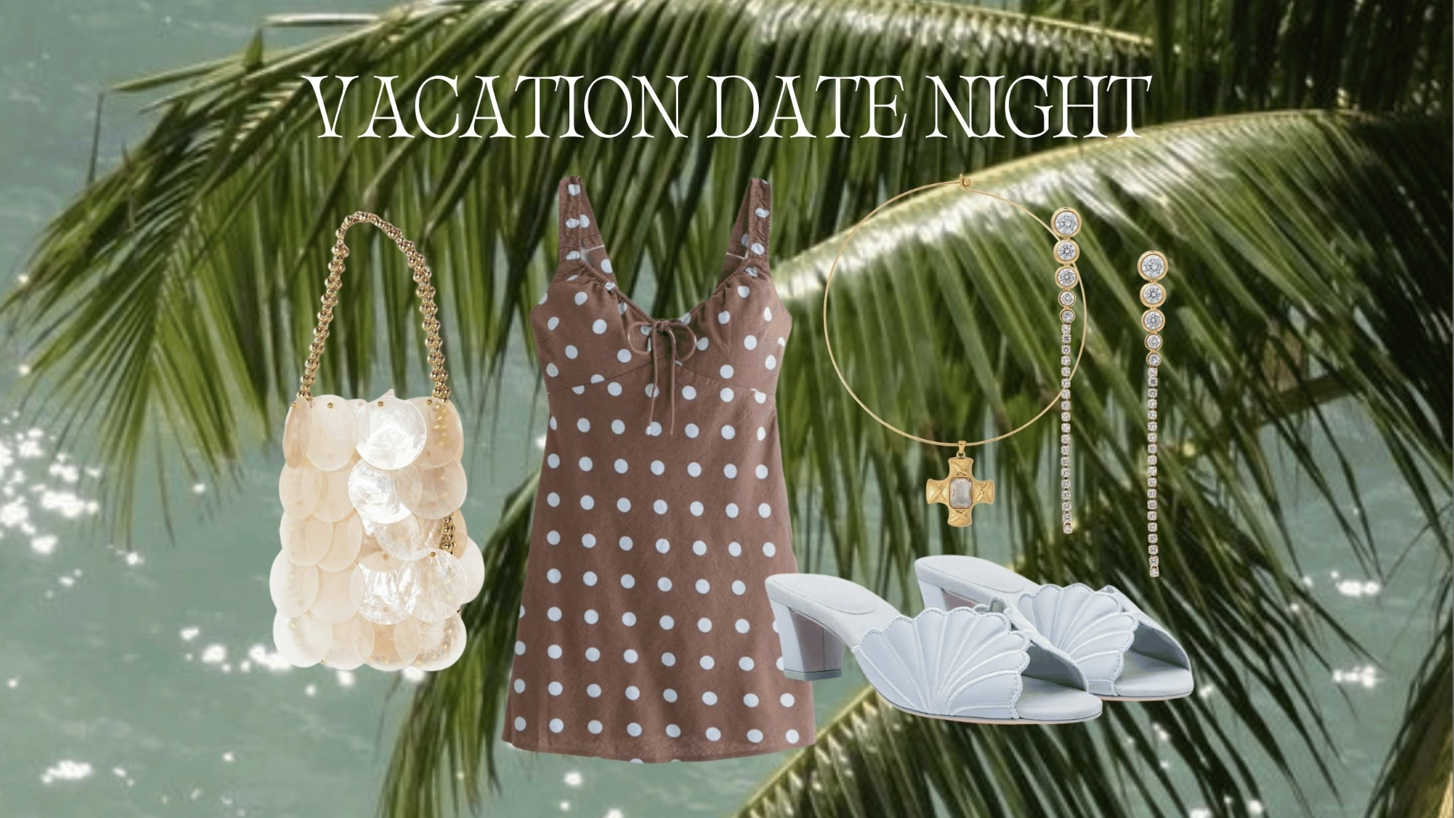 What to Wear: Vacation date night, bachelorette party, cutest Abercrombie dress!! Love the shell and ocean detail vibes


#summerstyle #abercrombie #bresheppard #bachparty 

#LTKTravel #LTKgrwm