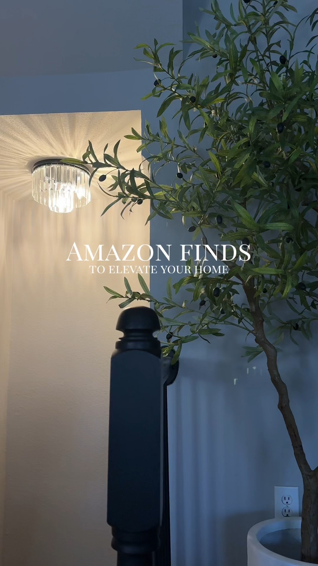 An Amazon chandelier that will instantly elevate any space! 

#LTKStyleTip #LTKHome #LTKFindsUnder100