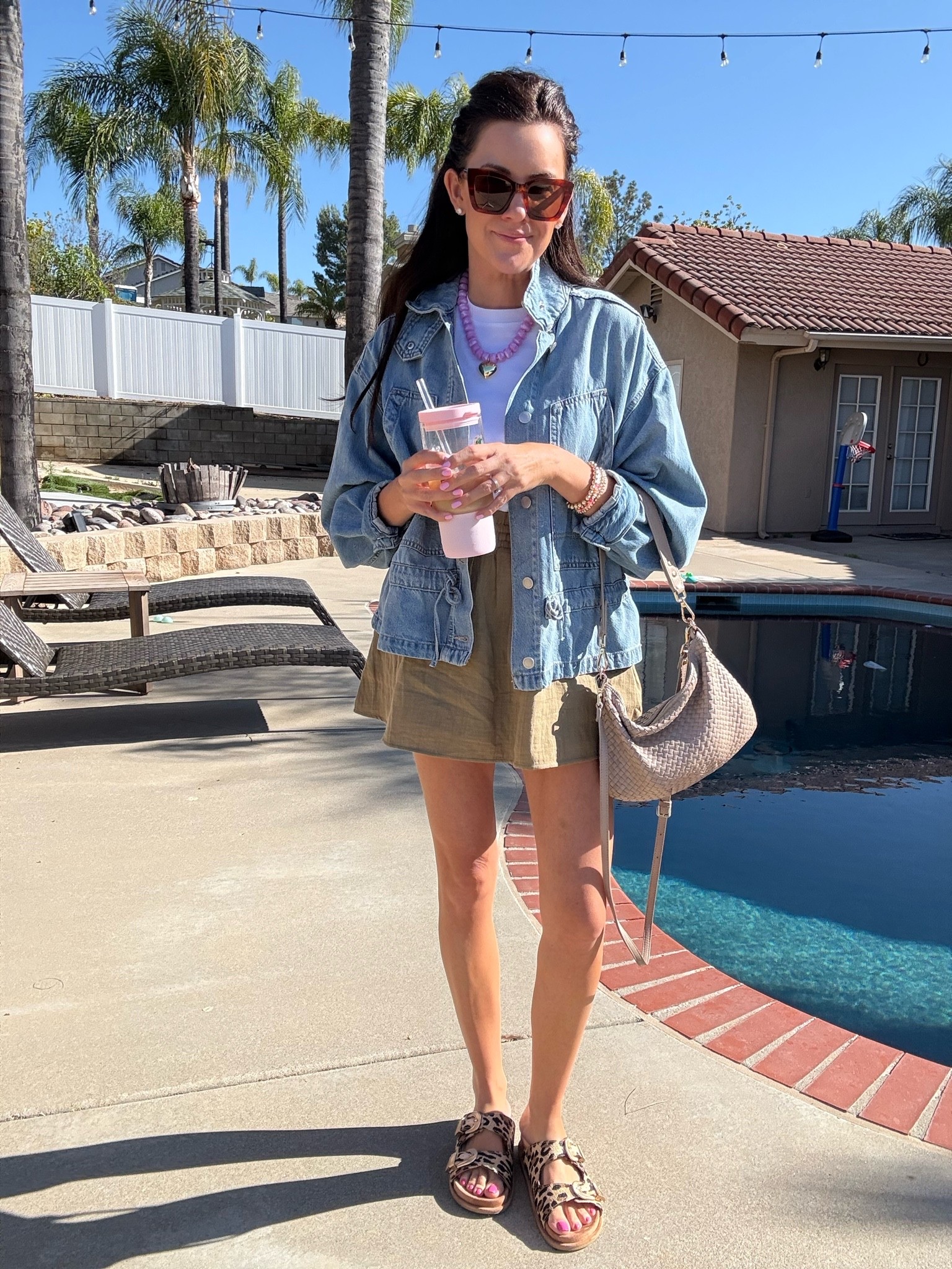 50% off gauzy skort + favorite tee!!! Xs in skort xs in tee

#LTKmomlife #LTKSeasonal #LTKSaleAlert