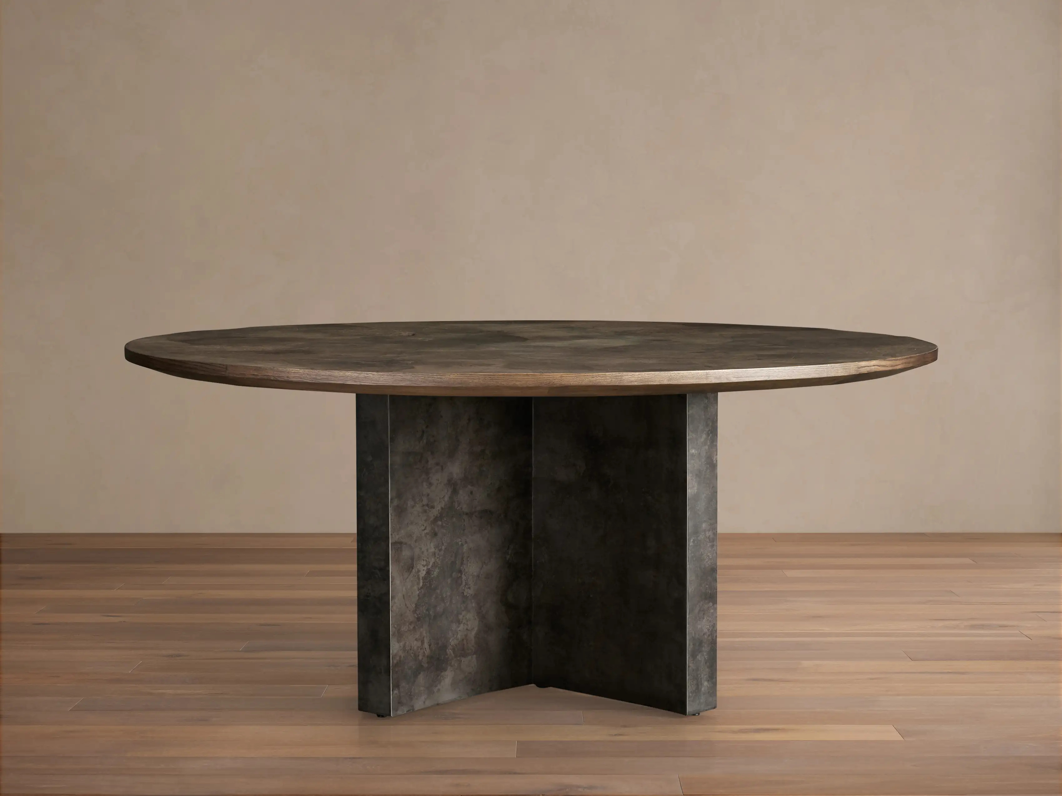 Polanco Round Dining Table | Arhaus